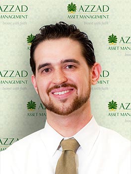 Joshua Brockwell is the Director of Investment Communications at Azzad. He manages client-facing communications for the Azzad Funds and the Azzad Ethical Wrap Program.