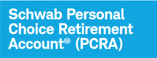 Charles Schwab PCRA logo