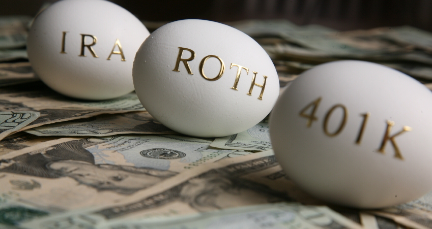 retirement -- 401(k) to Roth rollover