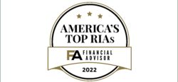 Financial Advisor Magazine names Azzad Asset Management in 2022 RIA Survey and Ranking